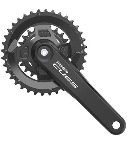 Amazon | FC-MT610-B2 12s 170mm 36-26T EFCMT6102BCX66L | シマノ